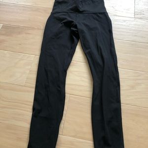 lululemon leggings size six